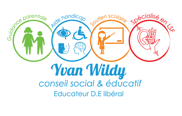 Partenariat avec Yvan Wildy, éducateur pour jeunes enfants et dans la parentalité en libéral